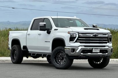 New 2025 Chevrolet Silverado 2500 LTZ w/ LTZ Plus Package
