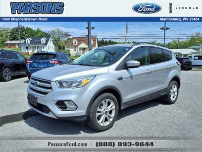 Used 2018 Ford Escape SE