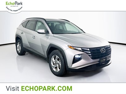 Used 2023 Hyundai Tucson SEL