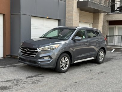 Used 2018 Hyundai Tucson SEL