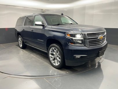 Used 2018 Chevrolet Suburban Premier
