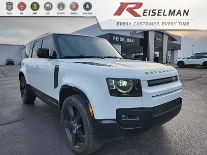 Used 2023 Land Rover Defender 110 X-Dynamic SE