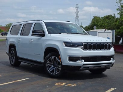 Used 2023 Jeep Wagoneer L Series II