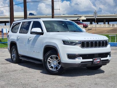 Used 2022 Jeep Wagoneer Series I