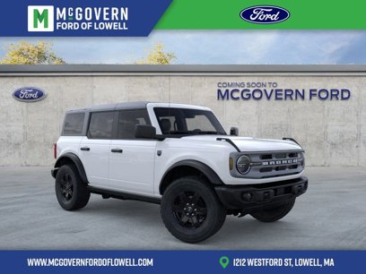 New 2025 Ford Bronco Big Bend