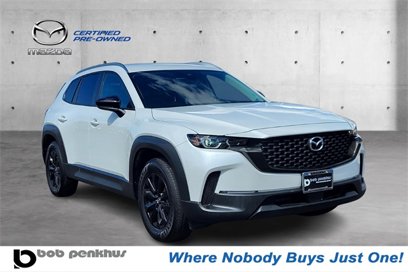 Certified 2024 MAZDA CX-50 AWD 2.5 S w/ Select Package