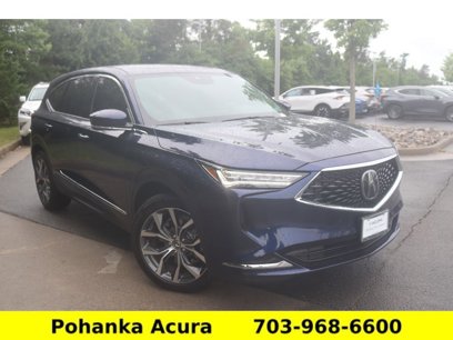 Certified 2024 Acura MDX SH-AWD w/ Technology Package