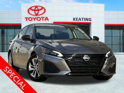 Used 2024 Nissan Altima 2.5 S