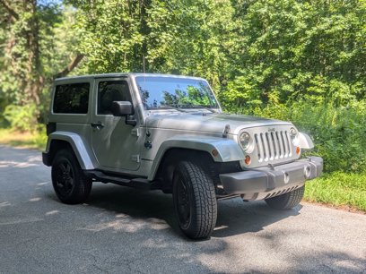 Used 2012 Jeep Wrangler Sahara