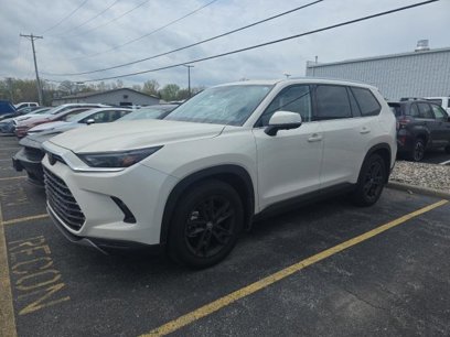 Certified 2024 Toyota Grand Highlander Limited