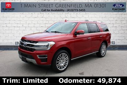 Used 2022 Ford Expedition Limited