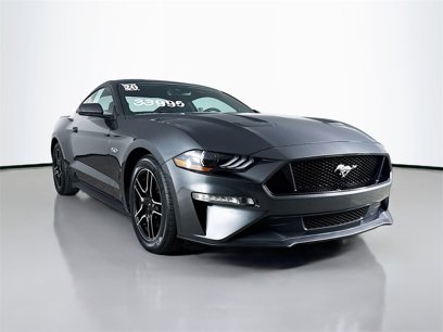 Used 2020 Ford Mustang GT w/ Ford Safe & Smart Package
