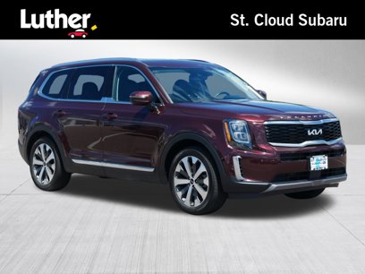 Used 2022 Kia Telluride EX w/ EX Premium Package