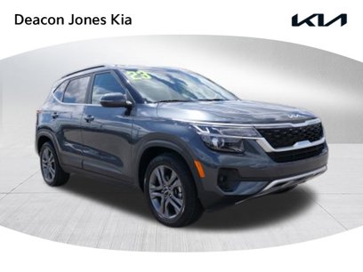 Used 2023 Kia Seltos S w/ Navigation Package