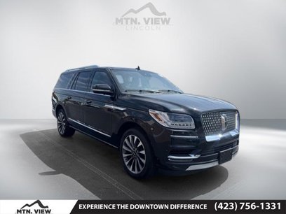 Used 2021 Lincoln Navigator L Reserve w/ Luxury Package