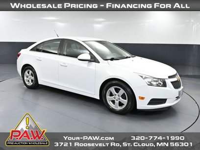 Used 2014 Chevrolet Cruze LT w/ Technology Package