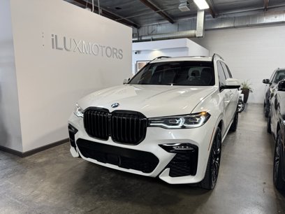 Used 2022 BMW X7 xDrive40i w/ M Sport Package