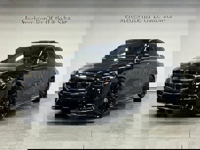 Certified 2023 Mercedes-Benz S 580e 4MATIC Sedan w/ AMG Line