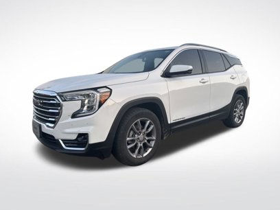 Used 2022 GMC Terrain SLT w/ Infotainment Package II