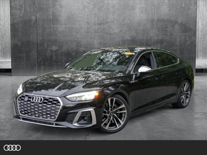 Used 2022 Audi S5 Premium w/ Convenience Package