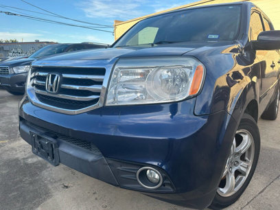 Used 2013 Honda Pilot EX-L