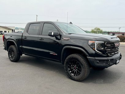 Used 2023 GMC Sierra 1500 AT4X