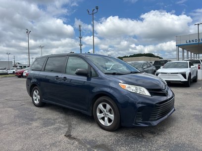 Used 2020 Toyota Sienna L