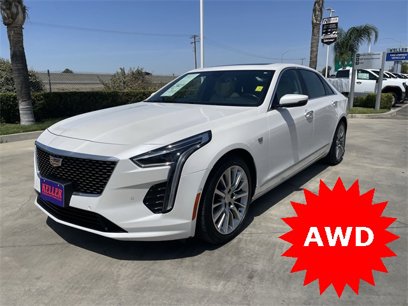 Used 2019 Cadillac CT6 Premium Luxury