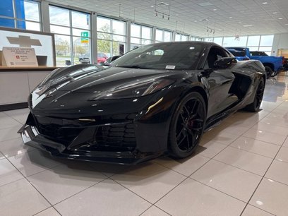 New 2025 Chevrolet Corvette Z06