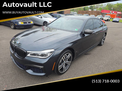 Used 2018 BMW 750i
