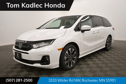 New 2025 Honda Odyssey Elite
