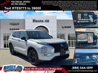 Used 2023 Mitsubishi Outlander SEL Black Edition