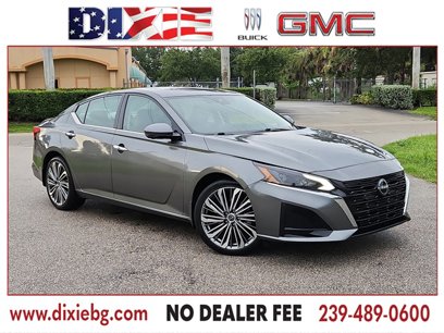 Used 2023 Nissan Altima 2.5 SL