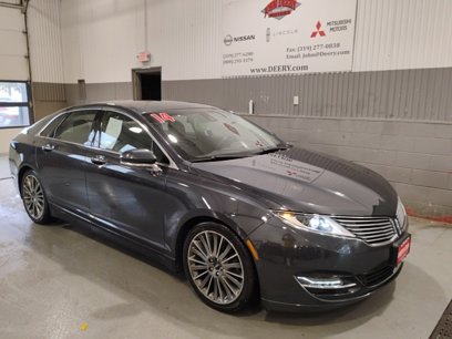 Used 2014 Lincoln MKZ AWD