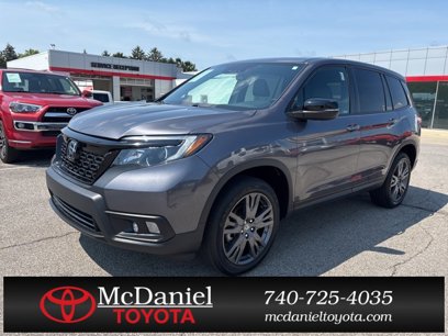 Used 2021 Honda Passport EX-L
