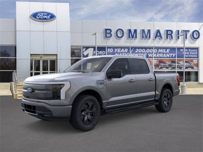 New 2025 Ford F150 Lightning XLT