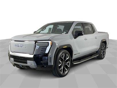 Used 2024 GMC Sierra EV Denali