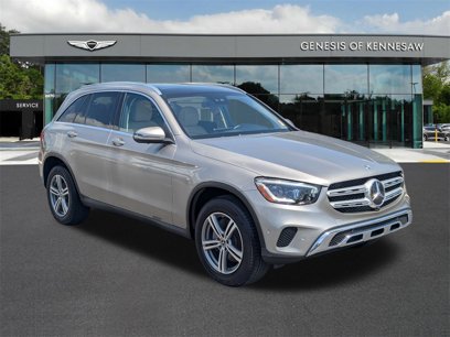 Used 2022 Mercedes-Benz GLC 300