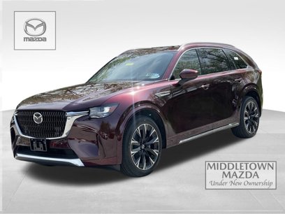 Certified 2024 MAZDA CX-90 3.3 Turbo S w/ Premium Plus