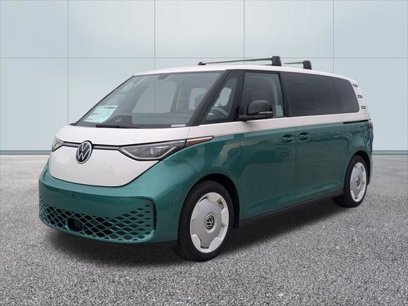 New 2025 Volkswagen ID. Buzz 1st Edition