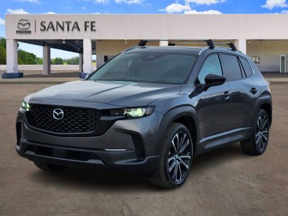 New 2025 MAZDA CX-50 AWD 2.5 S w/ Weather Package