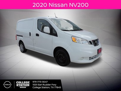 Used 2020 Nissan NV200 SV