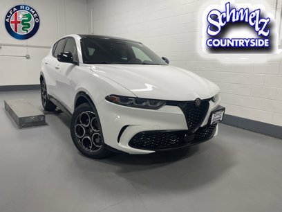 New 2025 Alfa Romeo Tonale