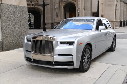 Certified 2020 Rolls-Royce Phantom Sedan