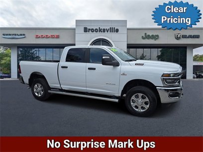 New 2025 RAM 2500 Big Horn