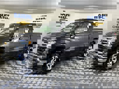 Used 2022 Chevrolet Silverado 1500 LT