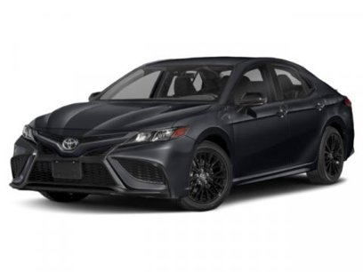 New 2022 Toyota Camry SE