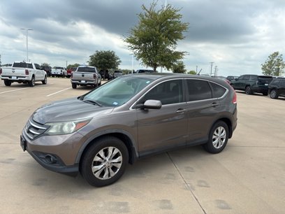 Used 2014 Honda CR-V EX