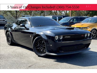 Used 2019 Dodge Challenger R/T Scat Pack