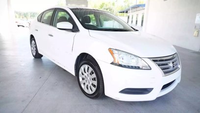 Used 2015 Nissan Sentra SV w/ Cold Weather Package